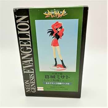 ガレージキット 1/7スケール　葛城ミサト Amazon | レジンキット 葛城ミサト吉他 Ver. 1/7スケール レジン